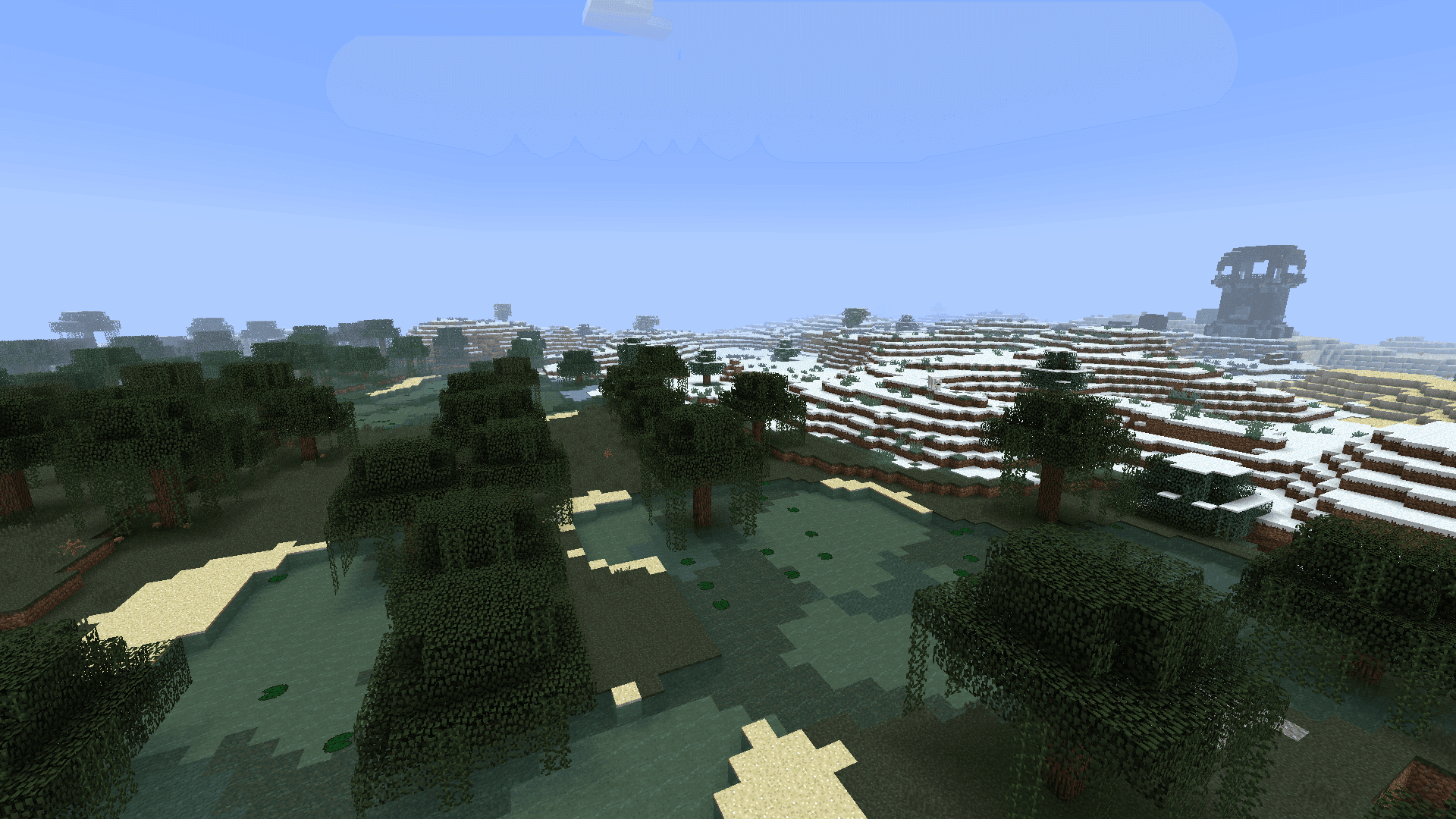 Moderner Beta screenshot