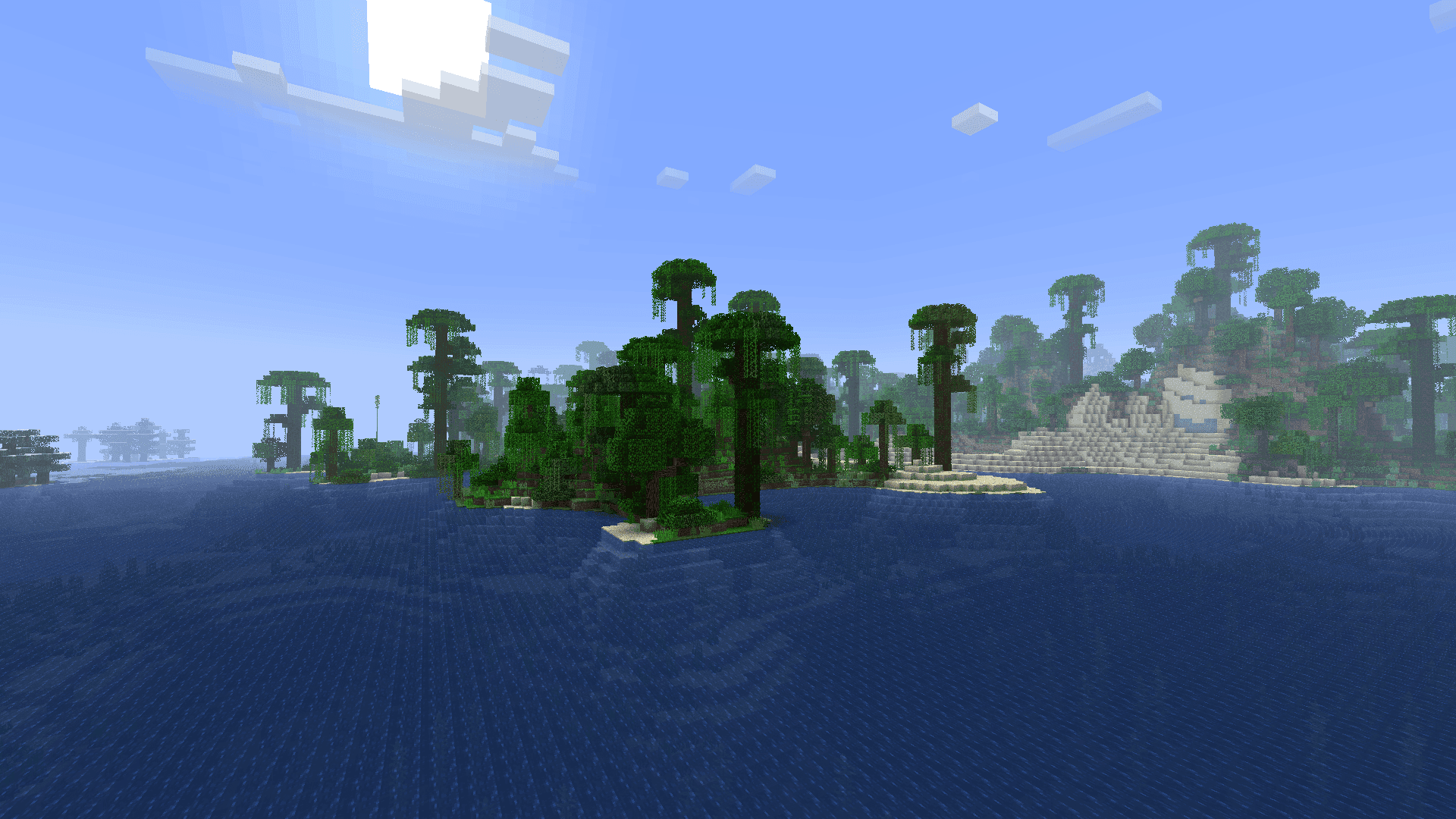 Moderner Beta screenshot
