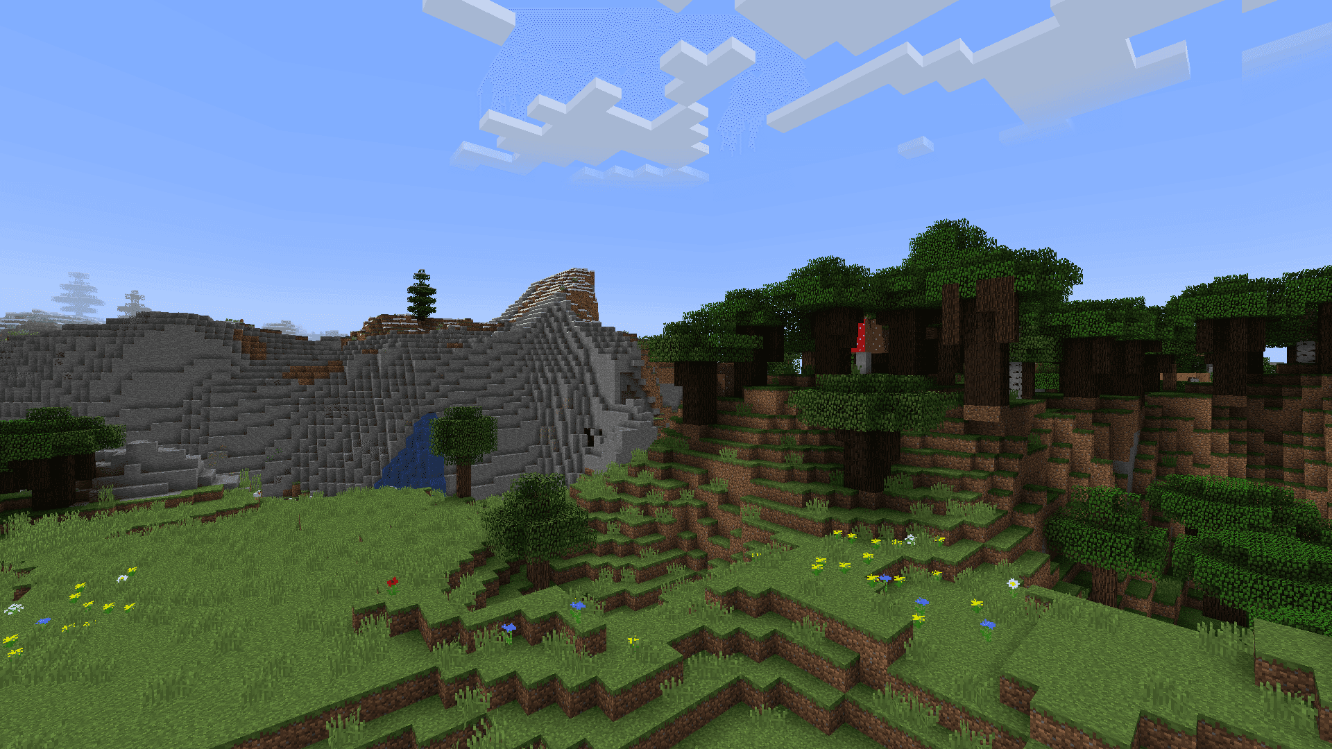 Moderner Beta screenshot