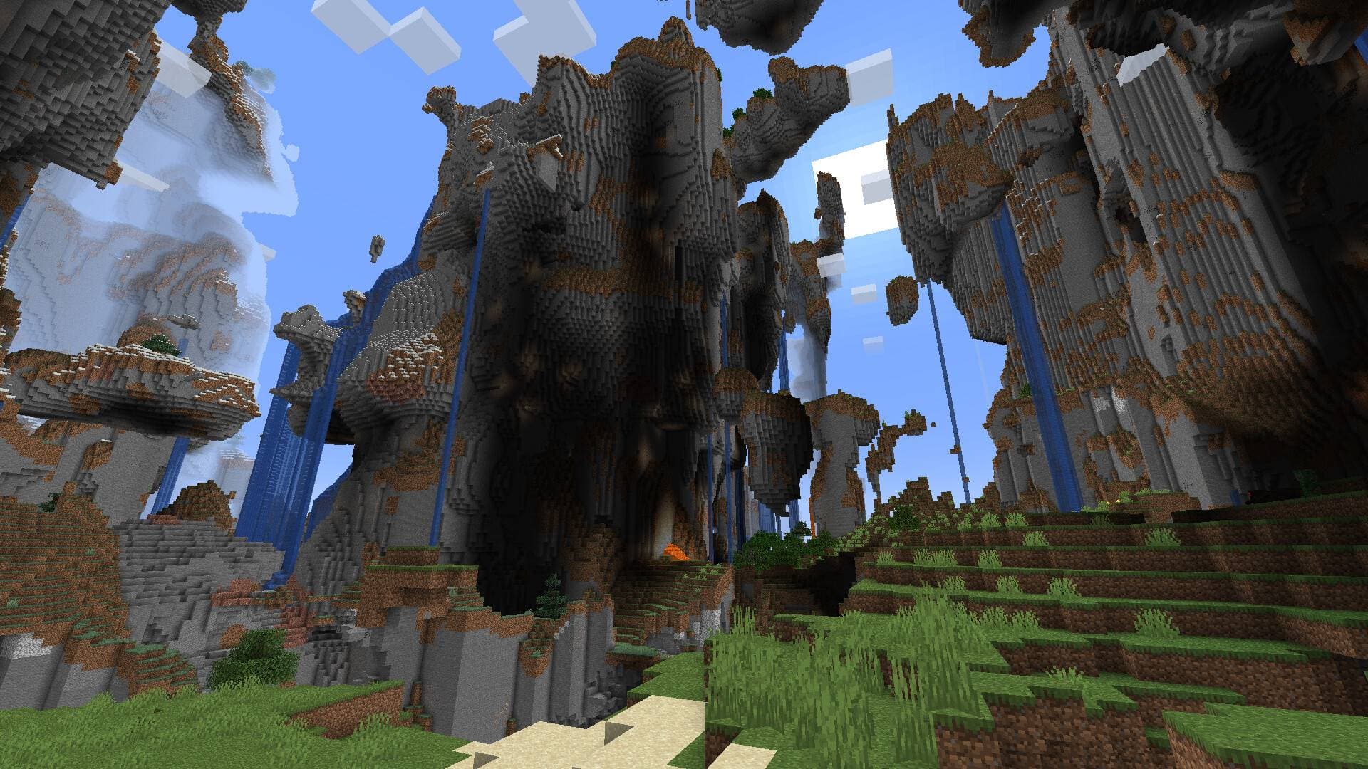 Moderner Beta screenshot