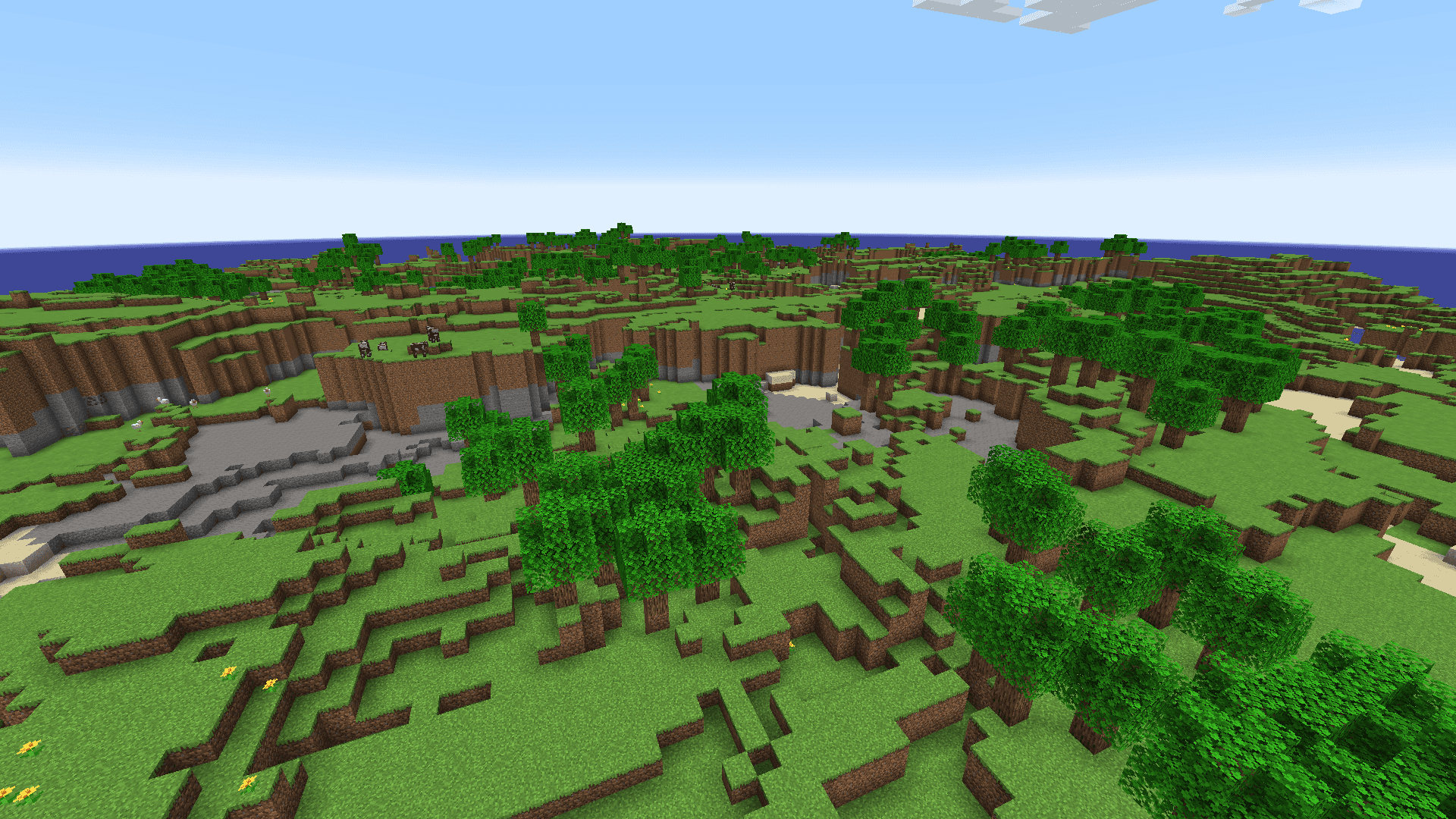 Moderner Beta screenshot