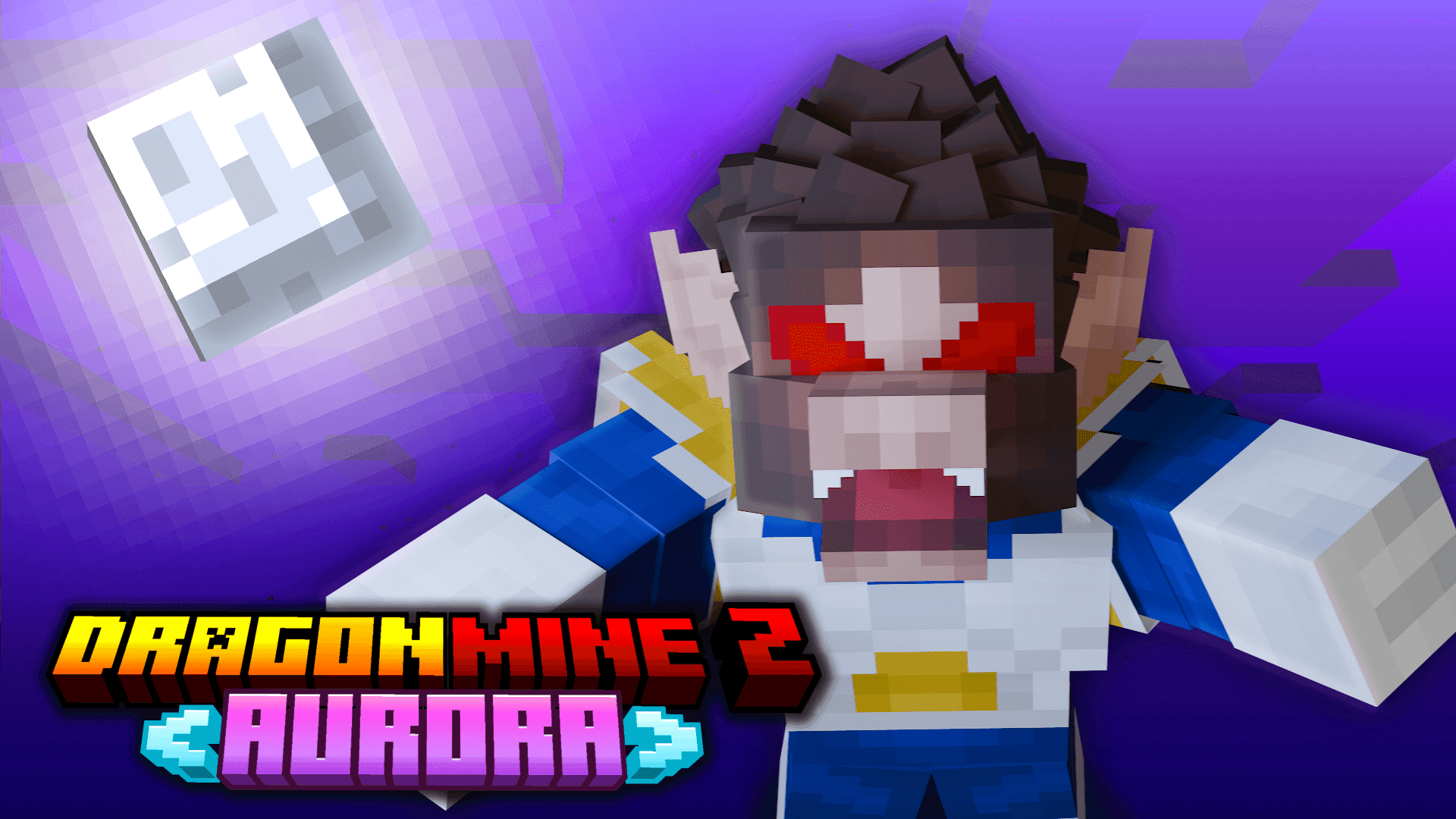 DragonMine Z - Dragon Ball in Minecraft! screenshot