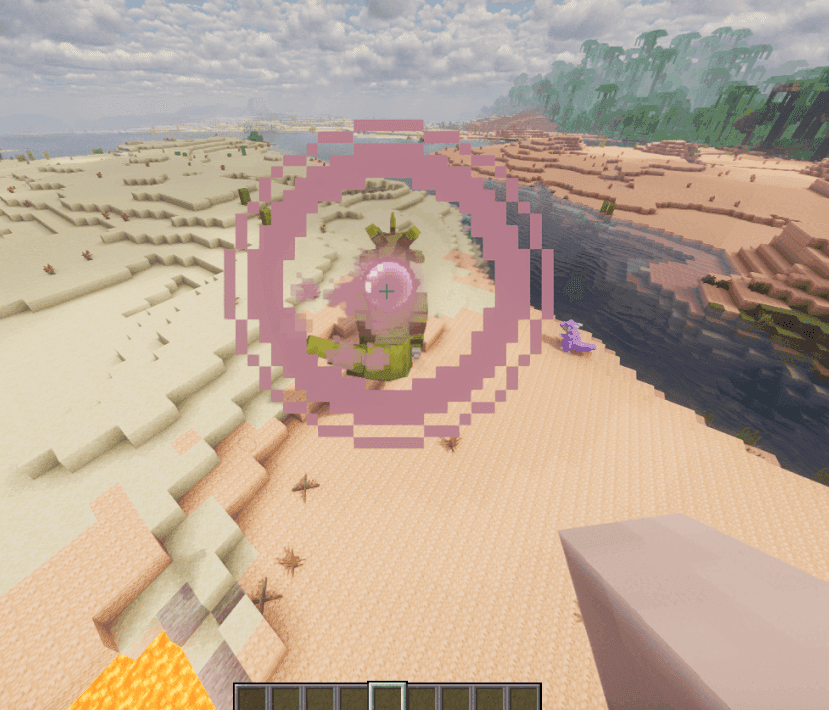 DragonMine Z - Dragon Ball in Minecraft! screenshot