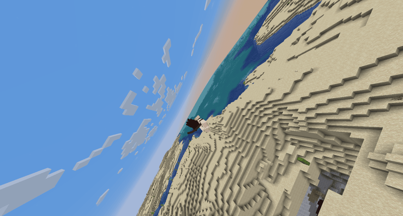 DragonMine Z - Dragon Ball in Minecraft! screenshot