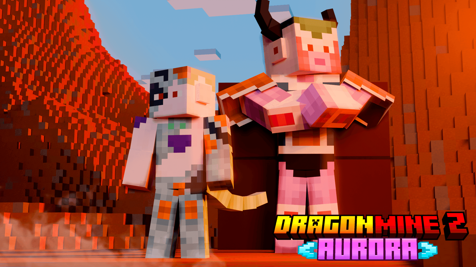 DragonMine Z - Dragon Ball in Minecraft! screenshot