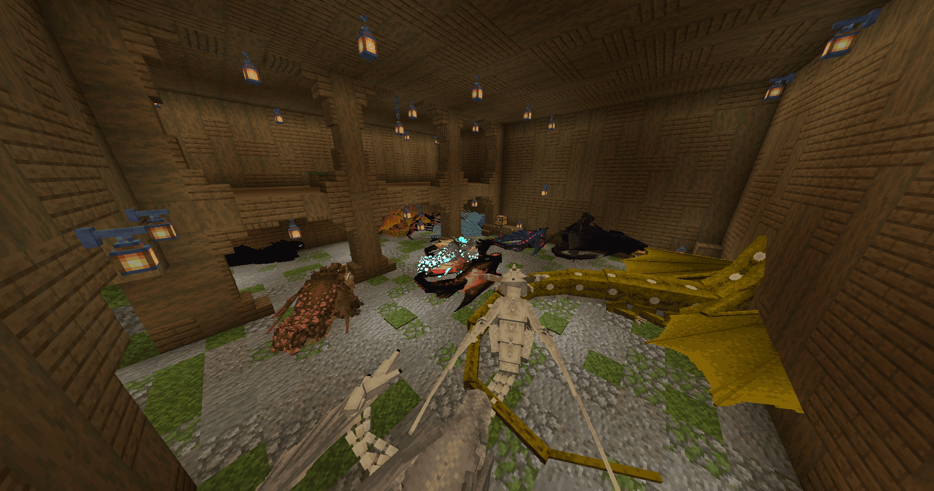 Dragons of Berk, Create & Conquer screenshot