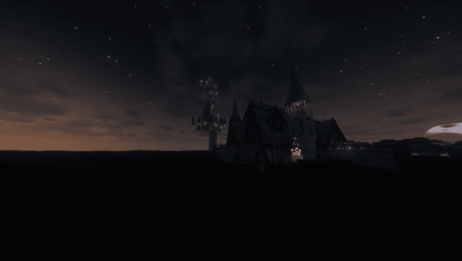 Modern Revolutions Skies screenshot