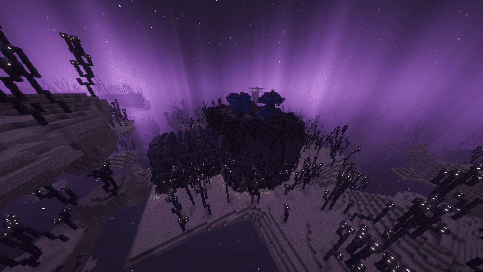 Modern Revolutions Skies screenshot
