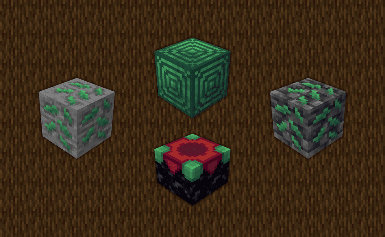 Diamond to Malachite screenshot