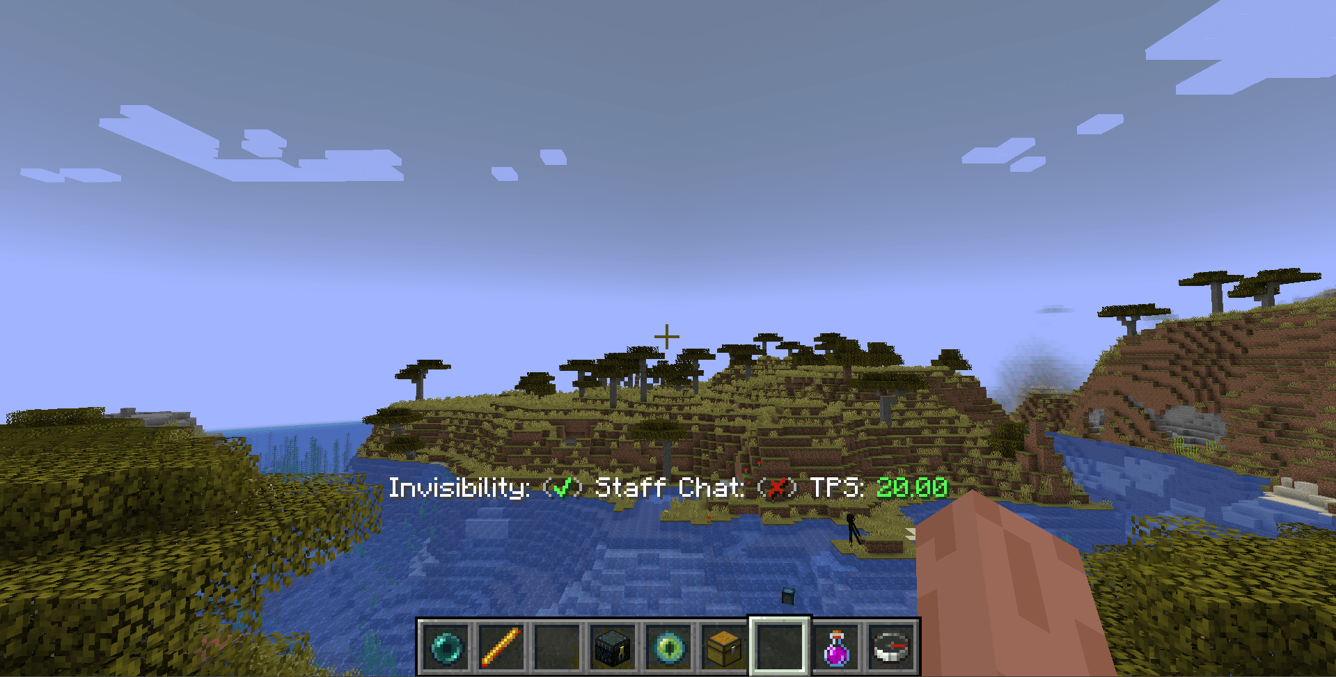 CraftersStaff screenshot