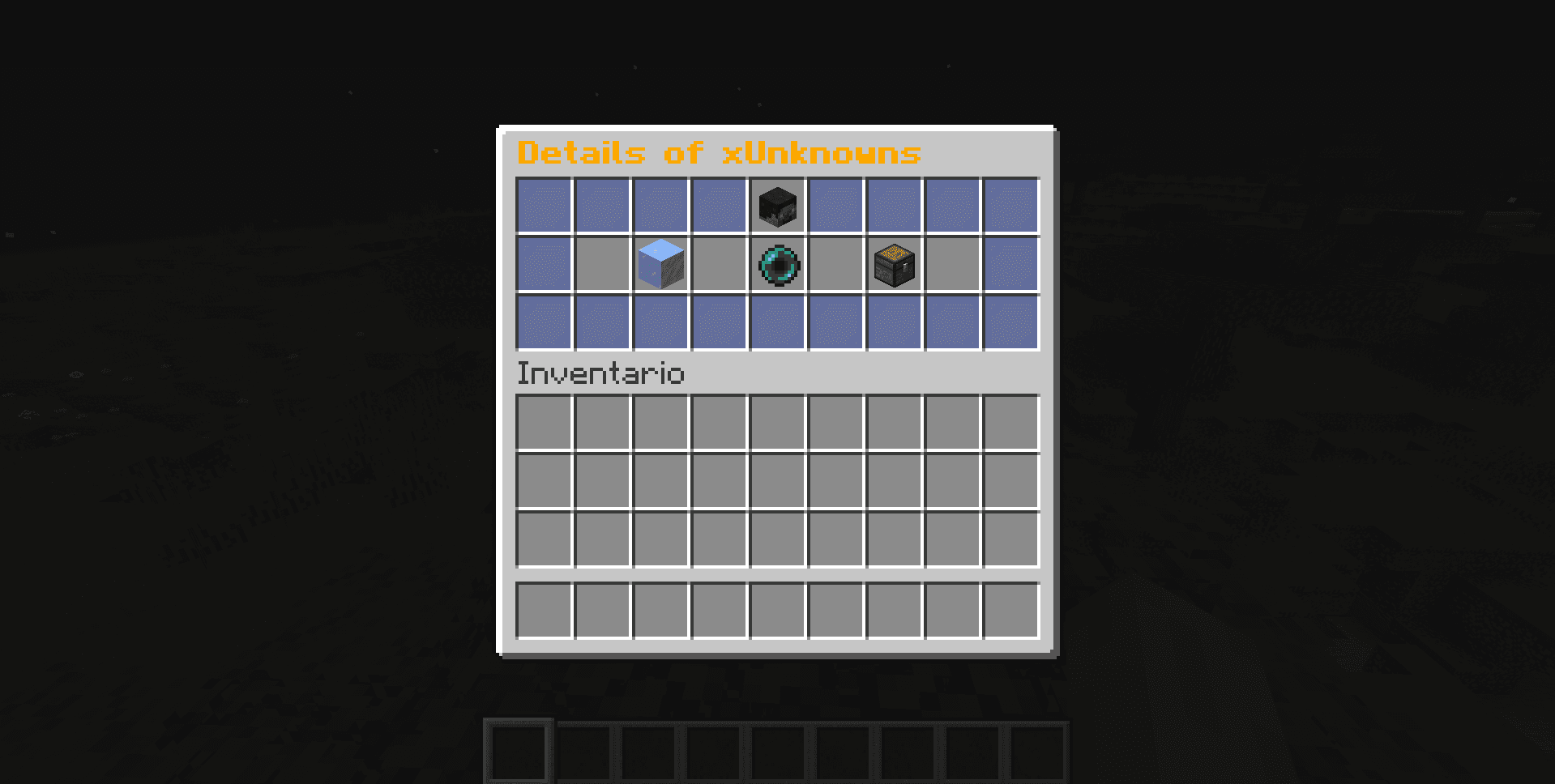 CraftersStaff screenshot