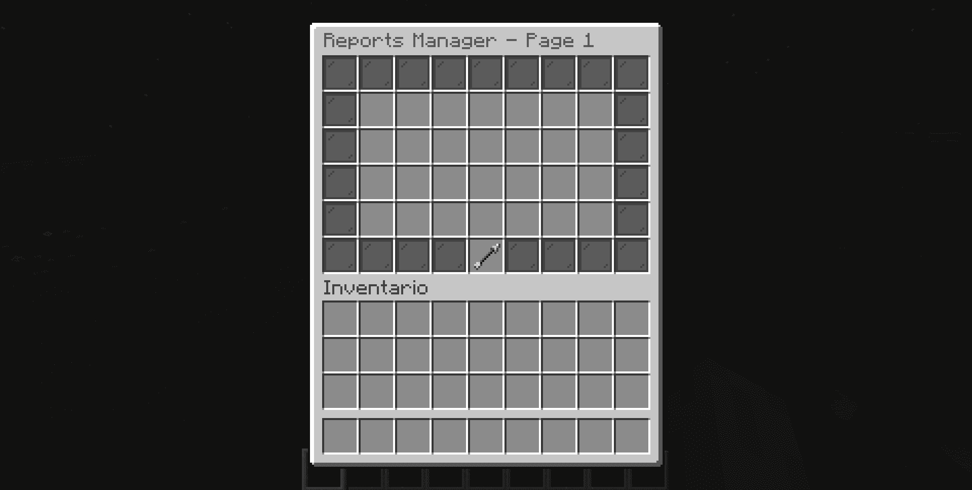 CraftersStaff screenshot