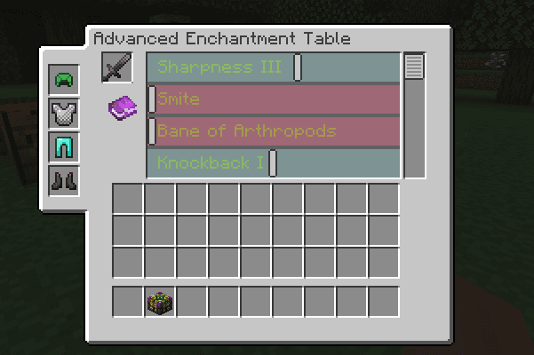 Enchanting Plus (Classic) screenshot