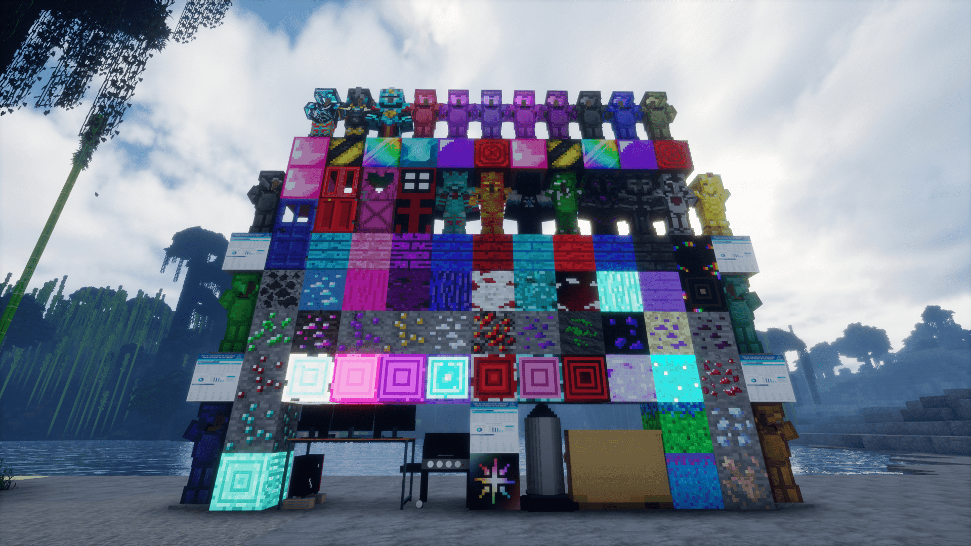 The Best Cube Game screenshot