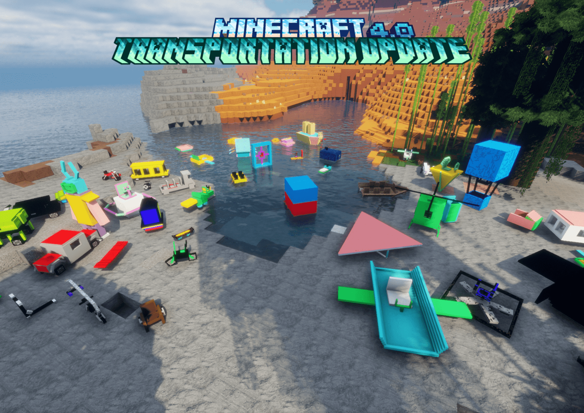 The Best Cube Game screenshot