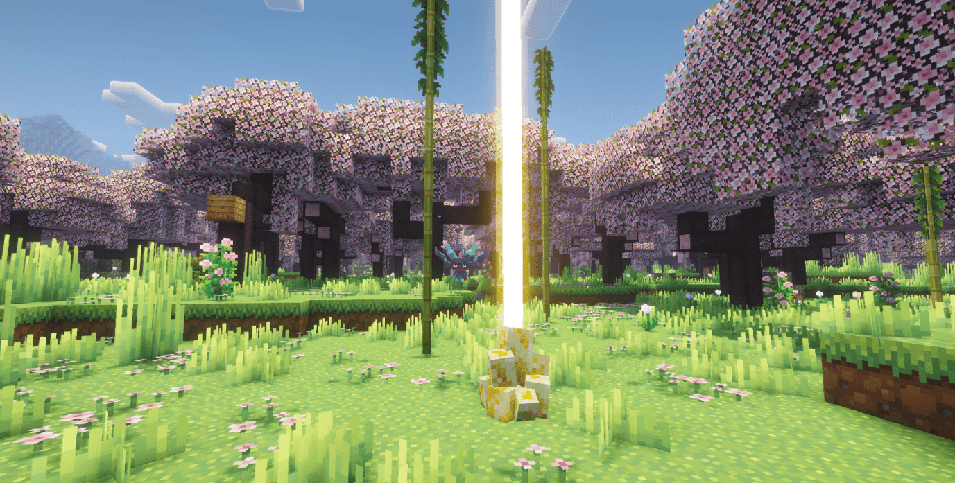 Ravenholm Cobblemon screenshot