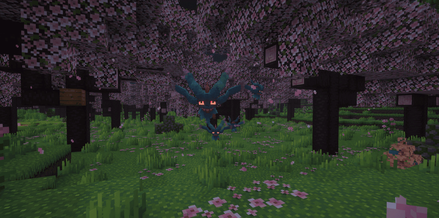 Ravenholm Cobblemon screenshot