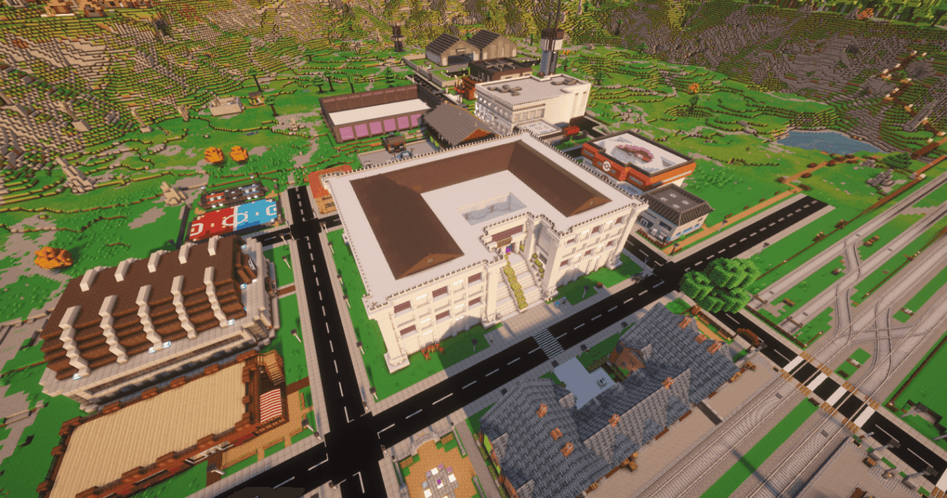 Ravenholm Cobblemon screenshot