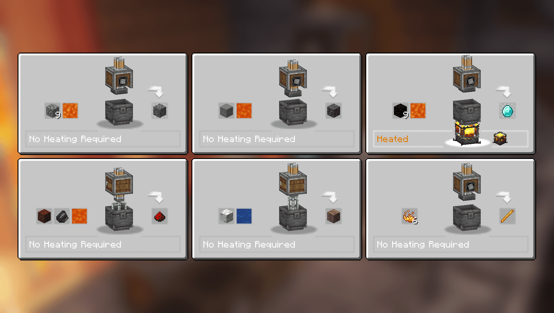 Create: Ultimate Factory screenshot