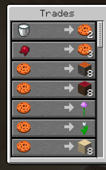 Better Villager Trades screenshot