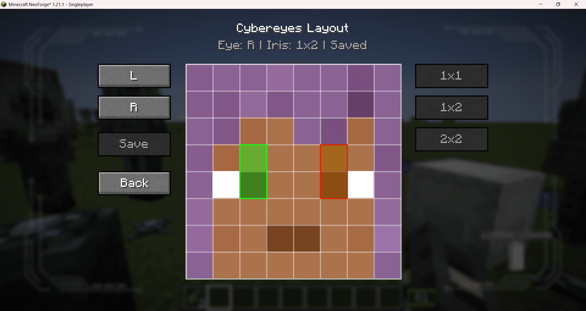 Cybernetics screenshot
