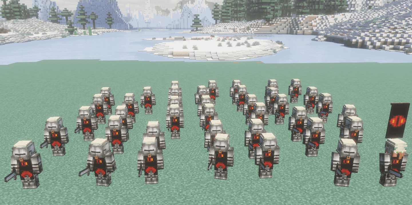 Castle Recruits screenshot