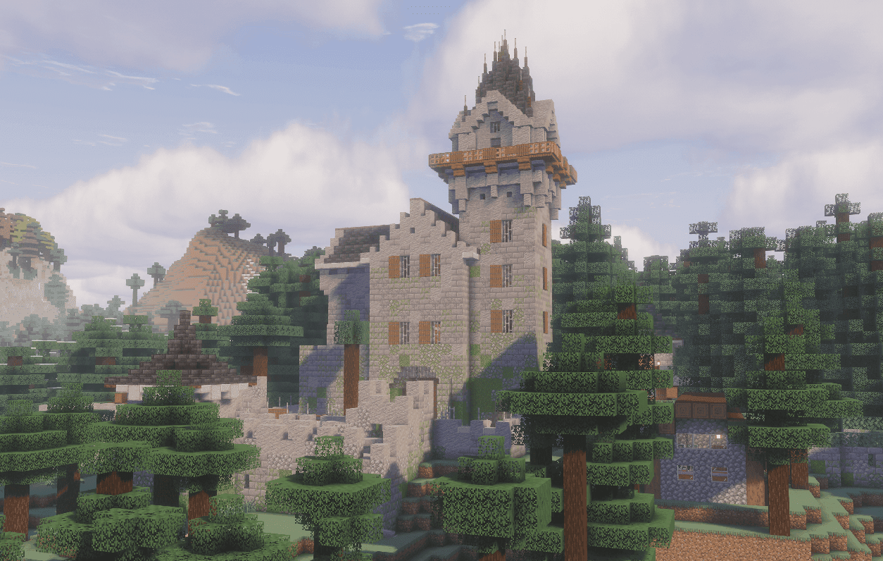 Castle Recruits screenshot