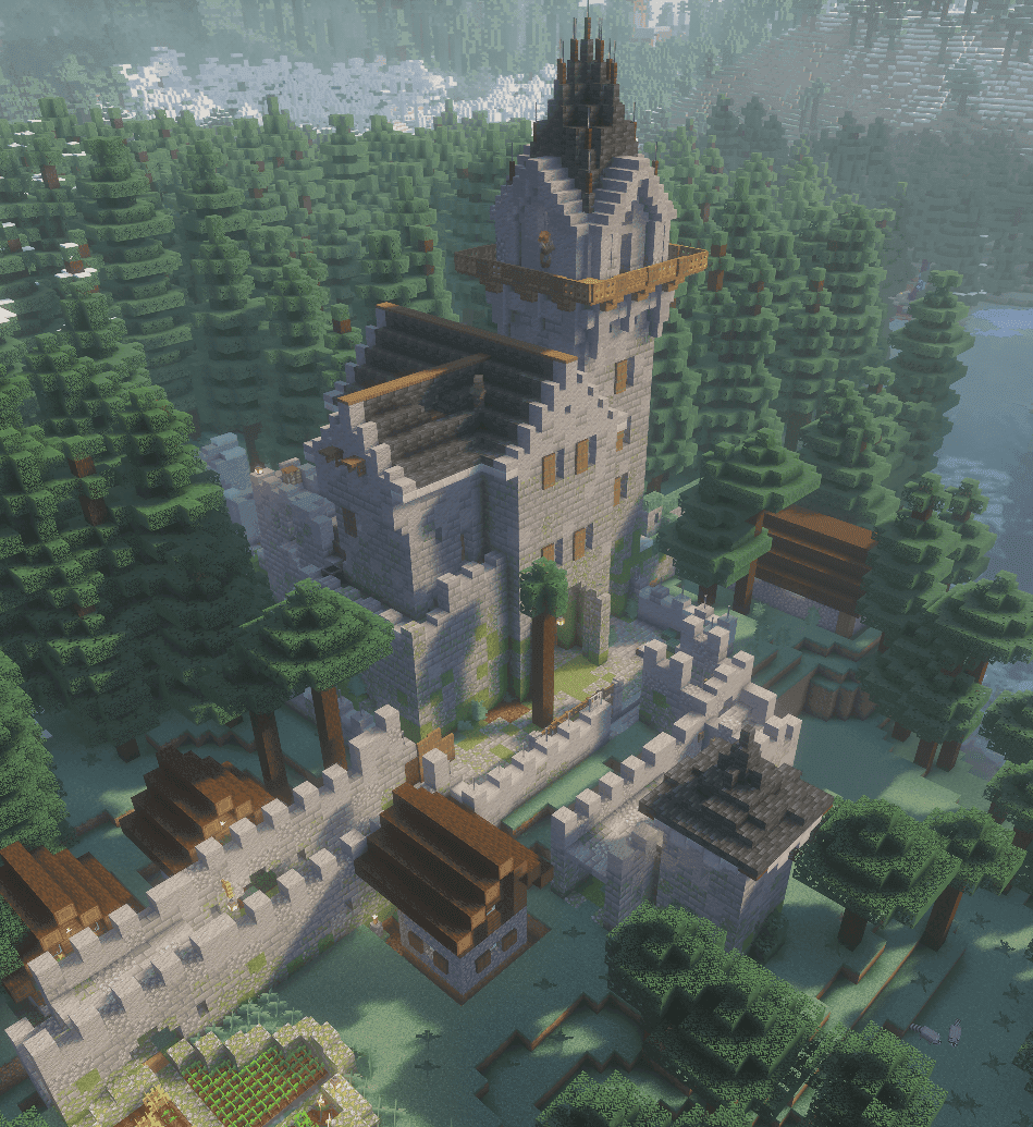 Castle Recruits screenshot