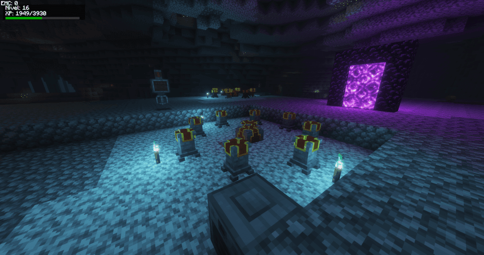 Pixelmon E2craft screenshot