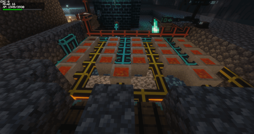 Pixelmon E2craft screenshot