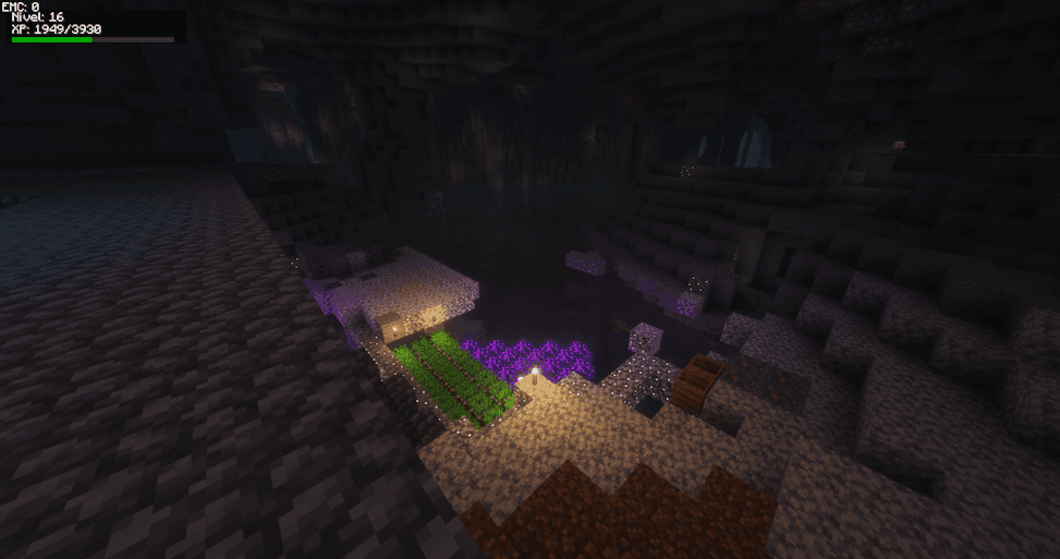 Pixelmon E2craft screenshot