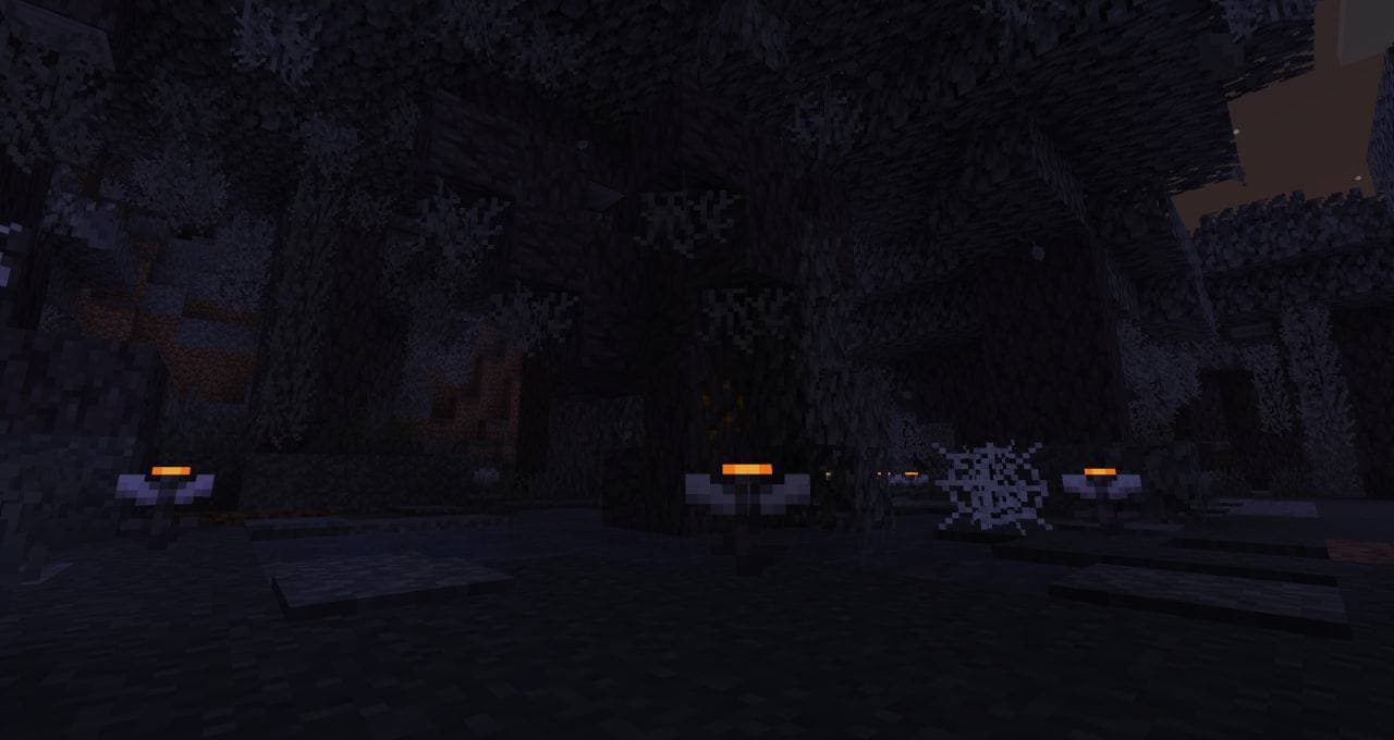 Simple Structures: Pale Garden screenshot