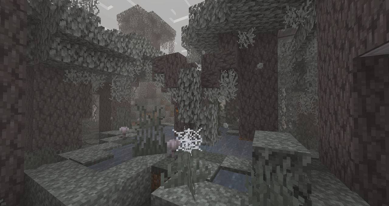 Simple Structures: Pale Garden screenshot