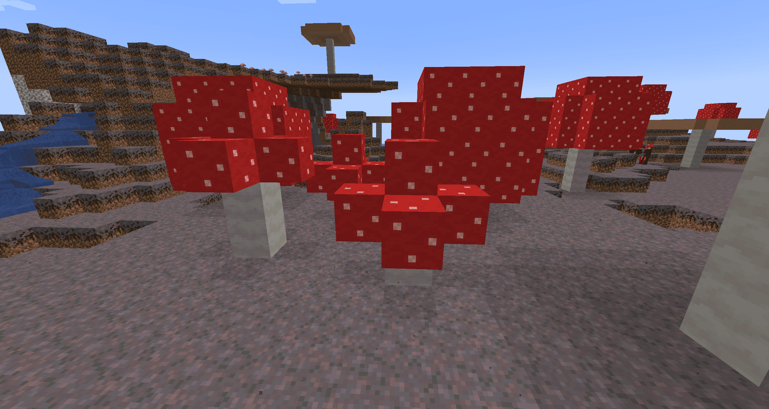 Simple Structures: Mushroom Fields screenshot
