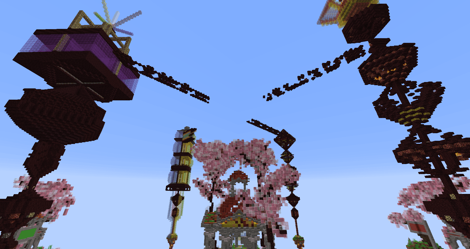Project Lucky Block Battles screenshot