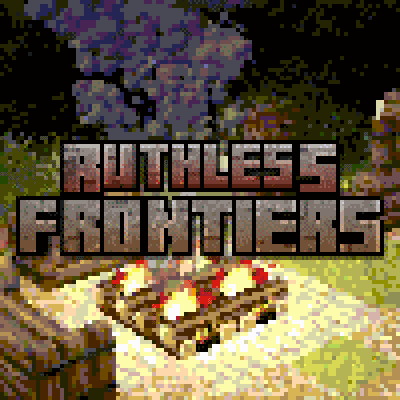 Ruthless Frontiers - A Diabolical RPG screenshot