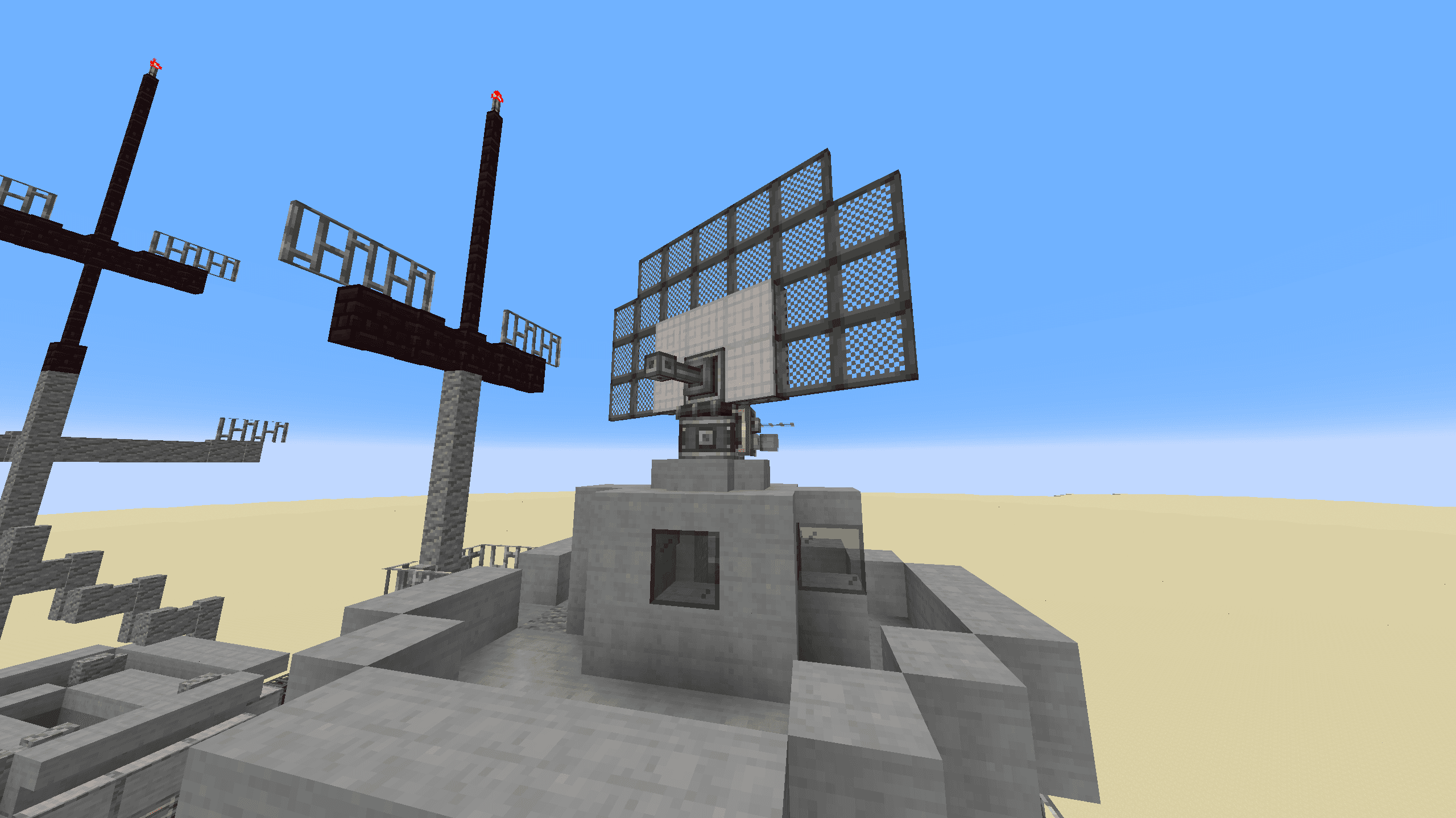 Create: Radars screenshot