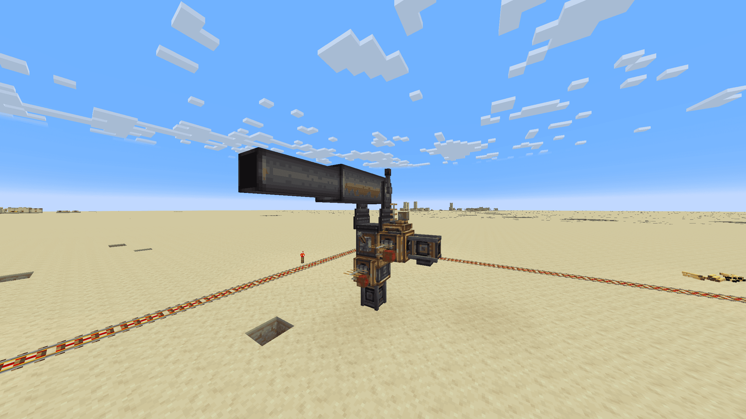 Create: Radars screenshot