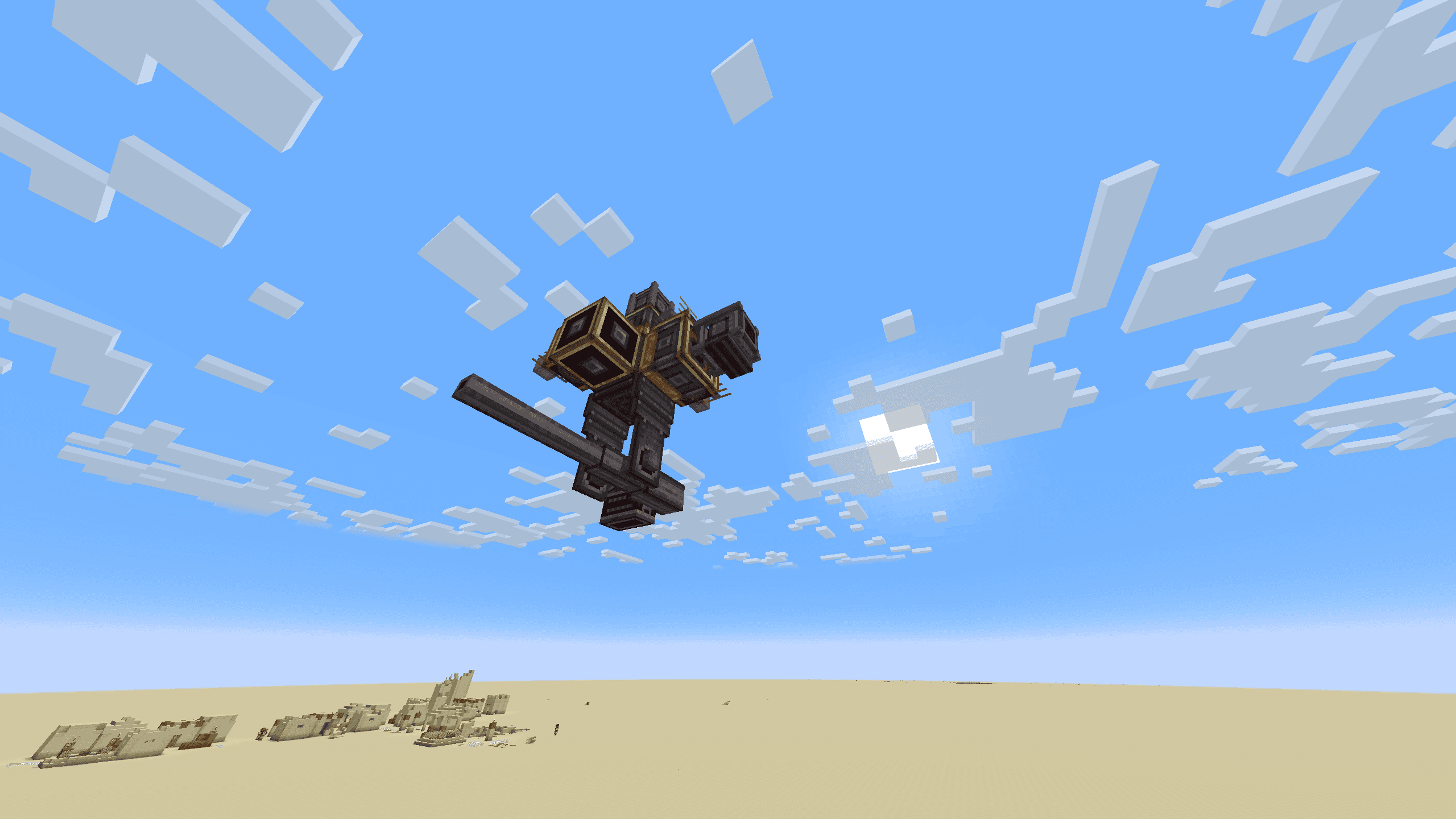 Create: Radars screenshot