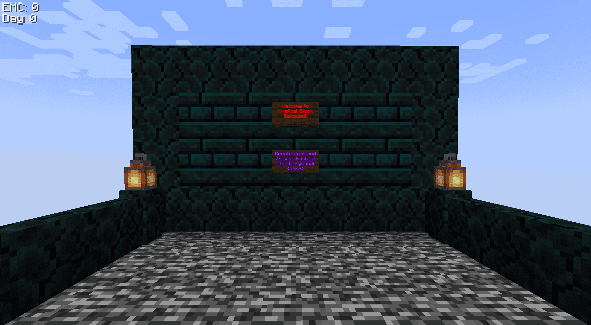 Mystical Block Reloaded screenshot