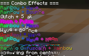 Ember's Text API screenshot