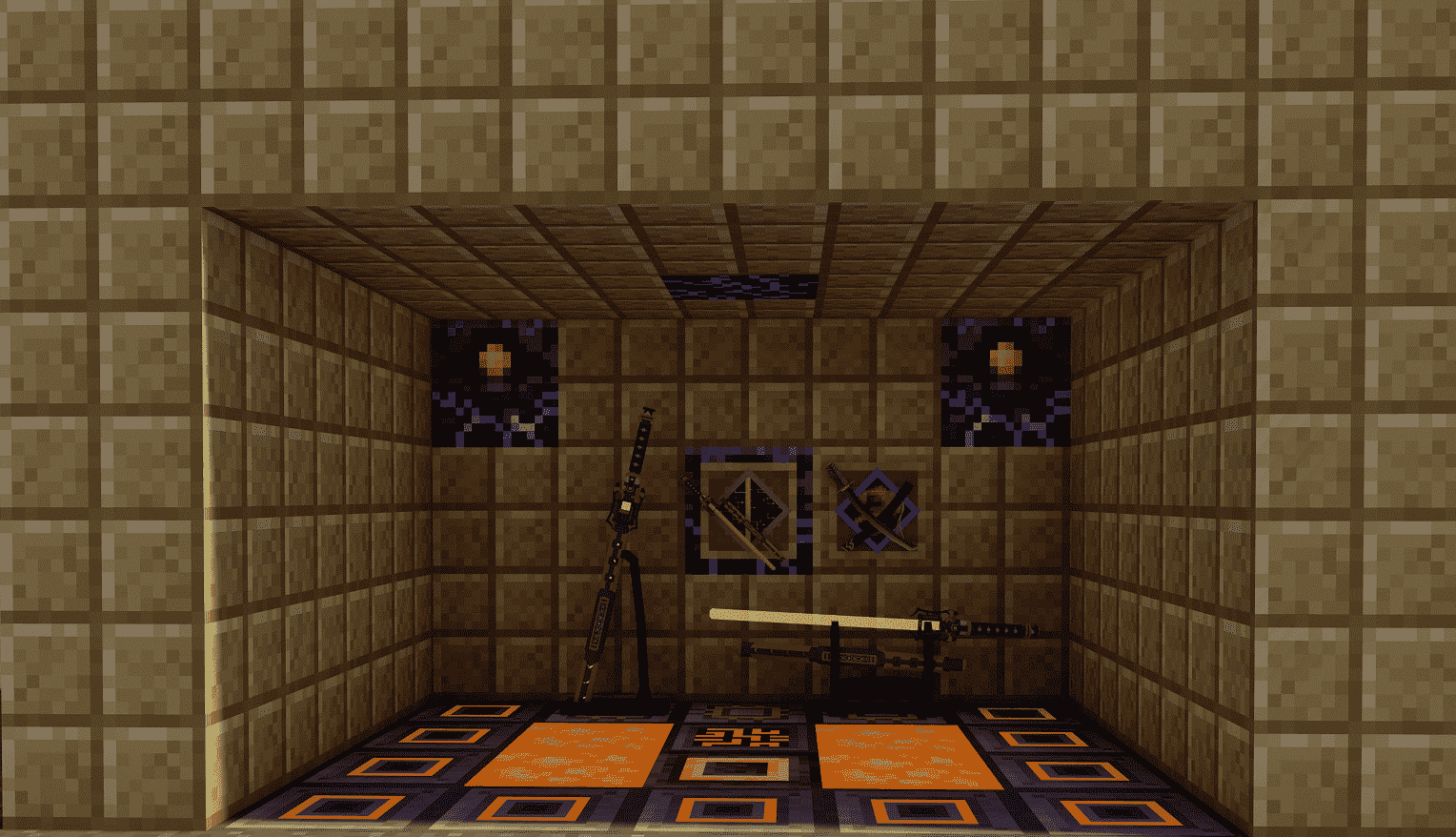 SlashBlade:AmazingShining screenshot