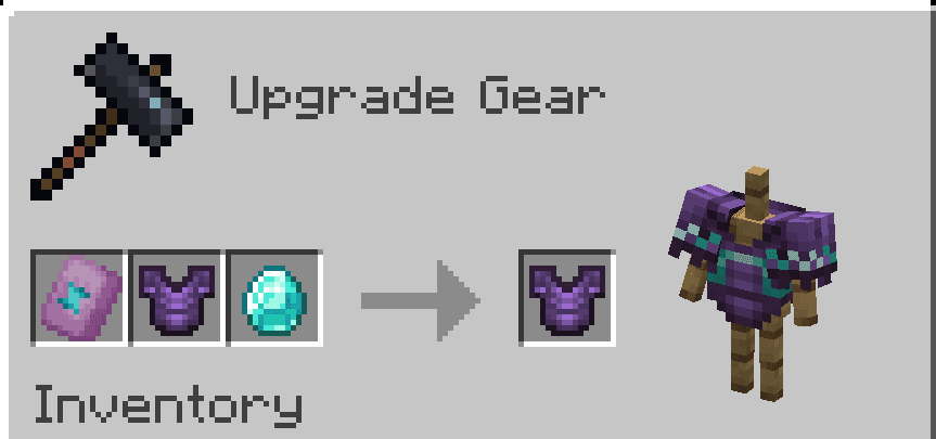 DarkBlades - Armor Trims screenshot