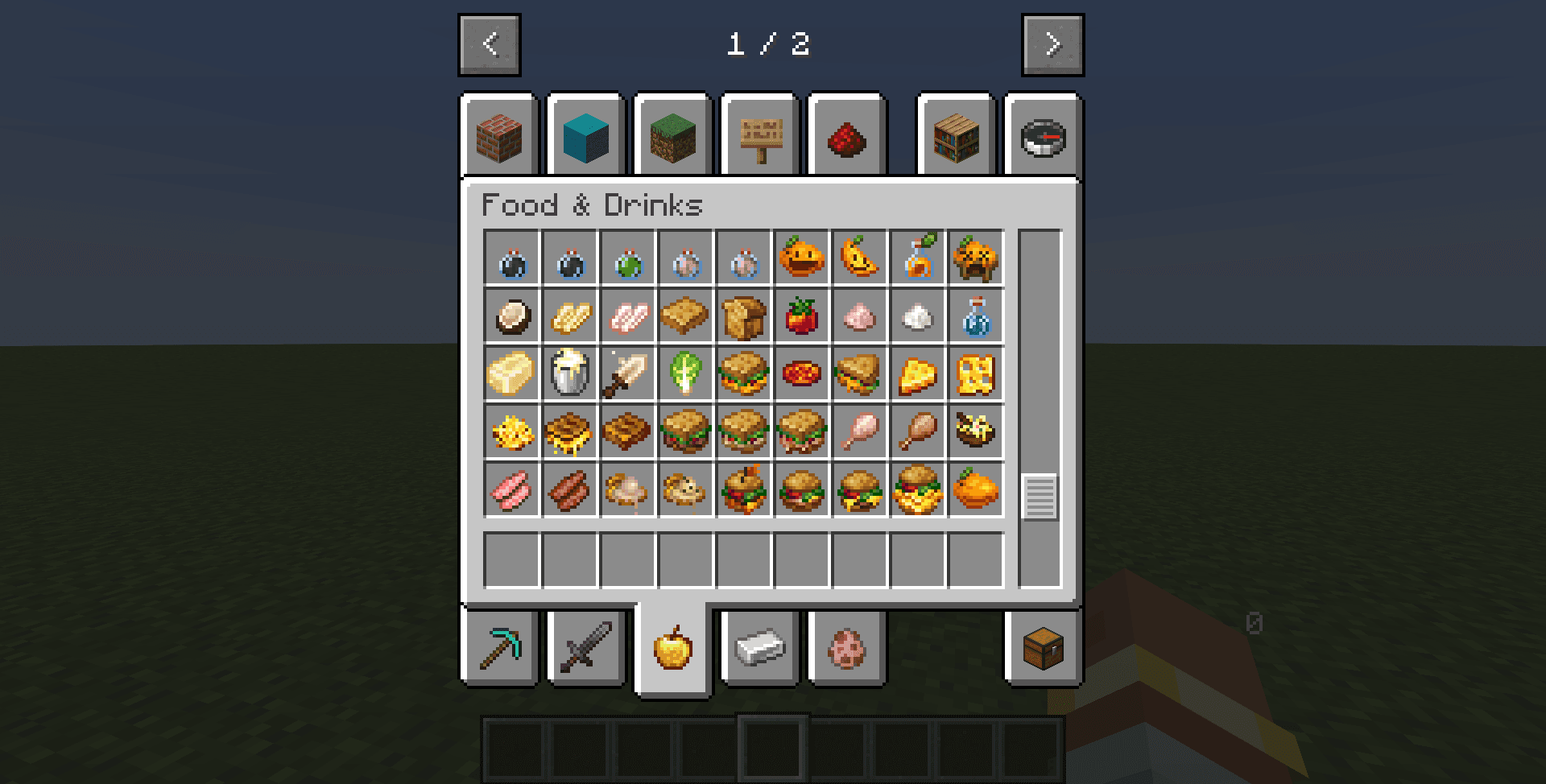 the mango new advent screenshot