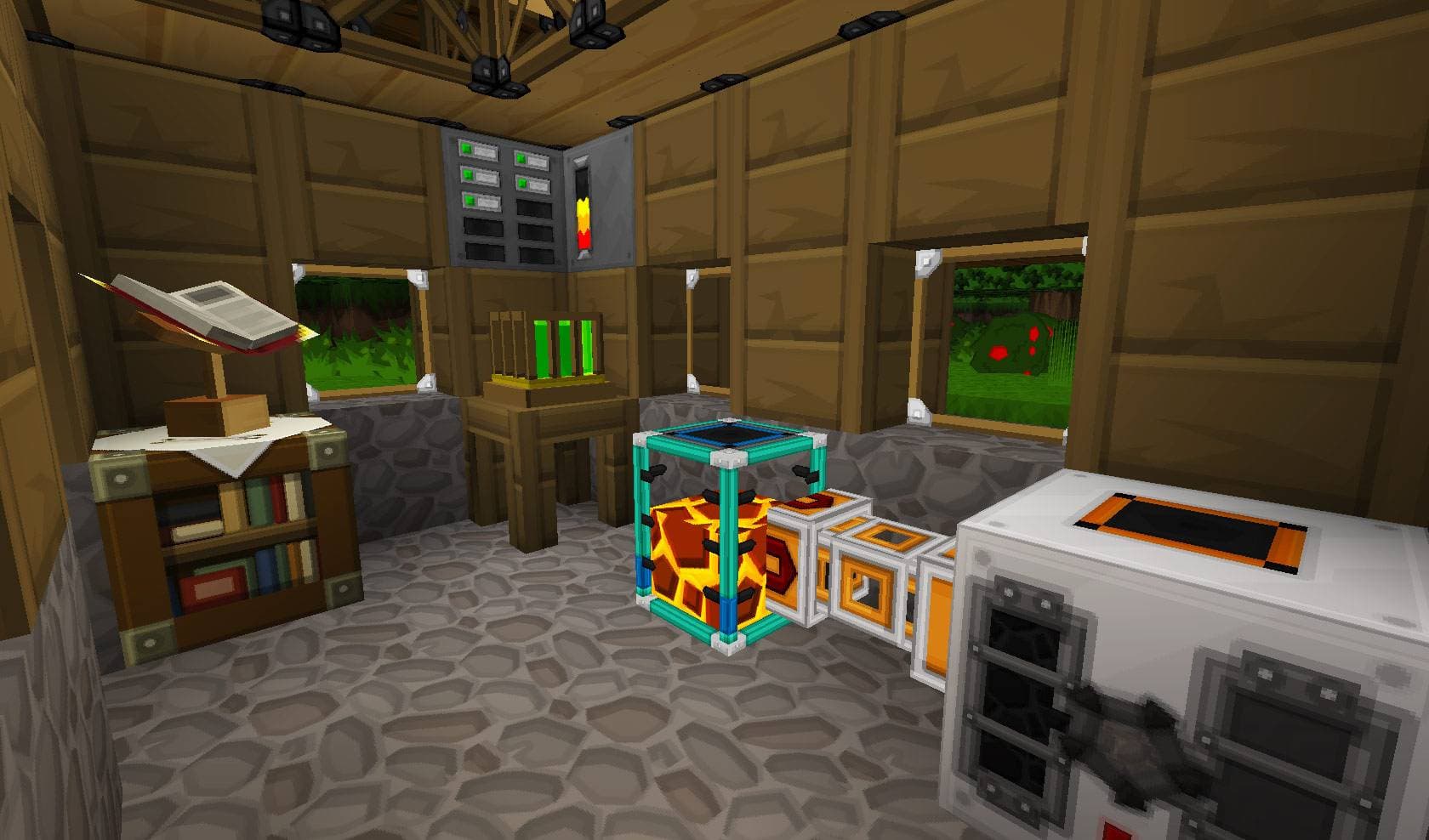 Leeum's Yogscast MoonQuest-REDUX screenshot