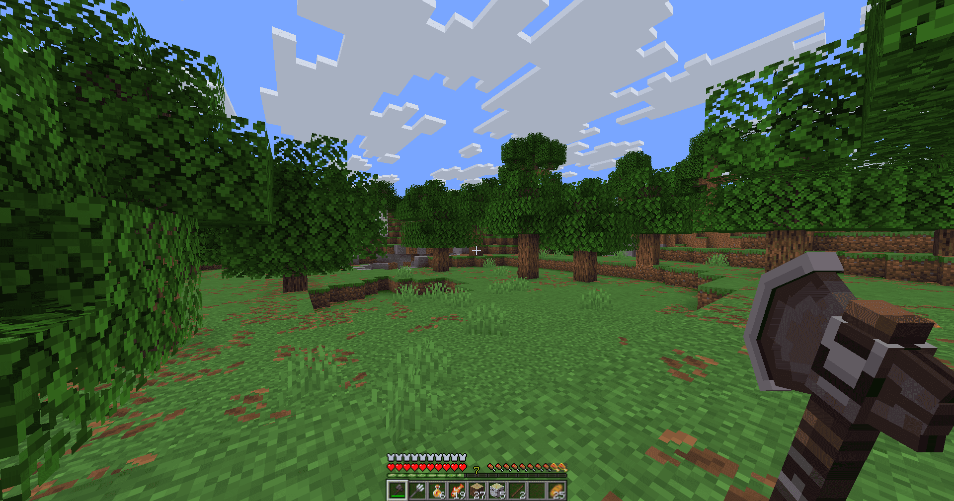 [DTW] 3D Tools and Weapons screenshot