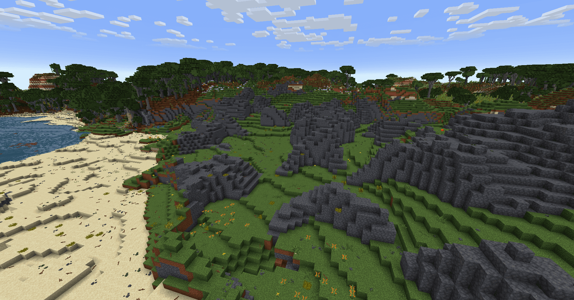 On Ancient Ground screenshot
