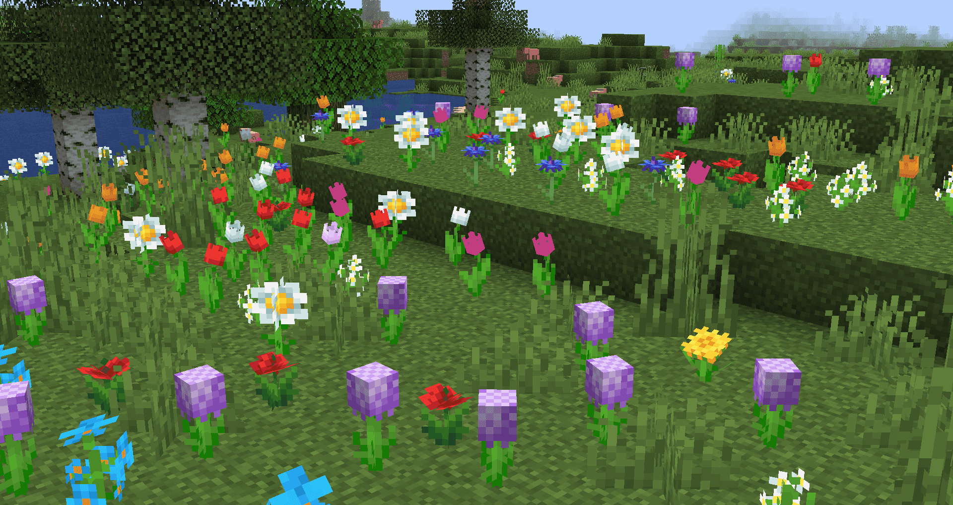 Mickey Joe's Flowers screenshot