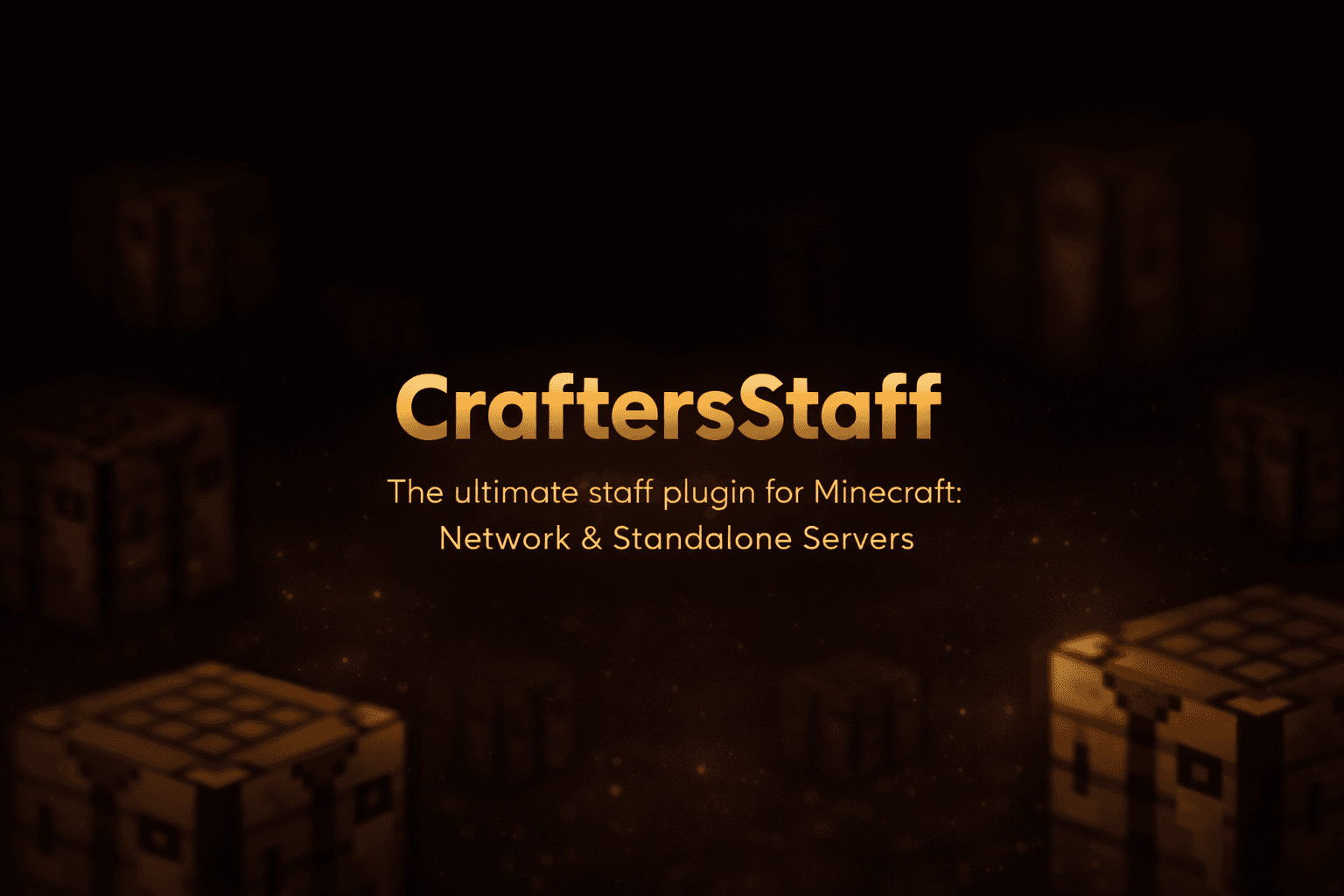 CraftersStaff screenshot