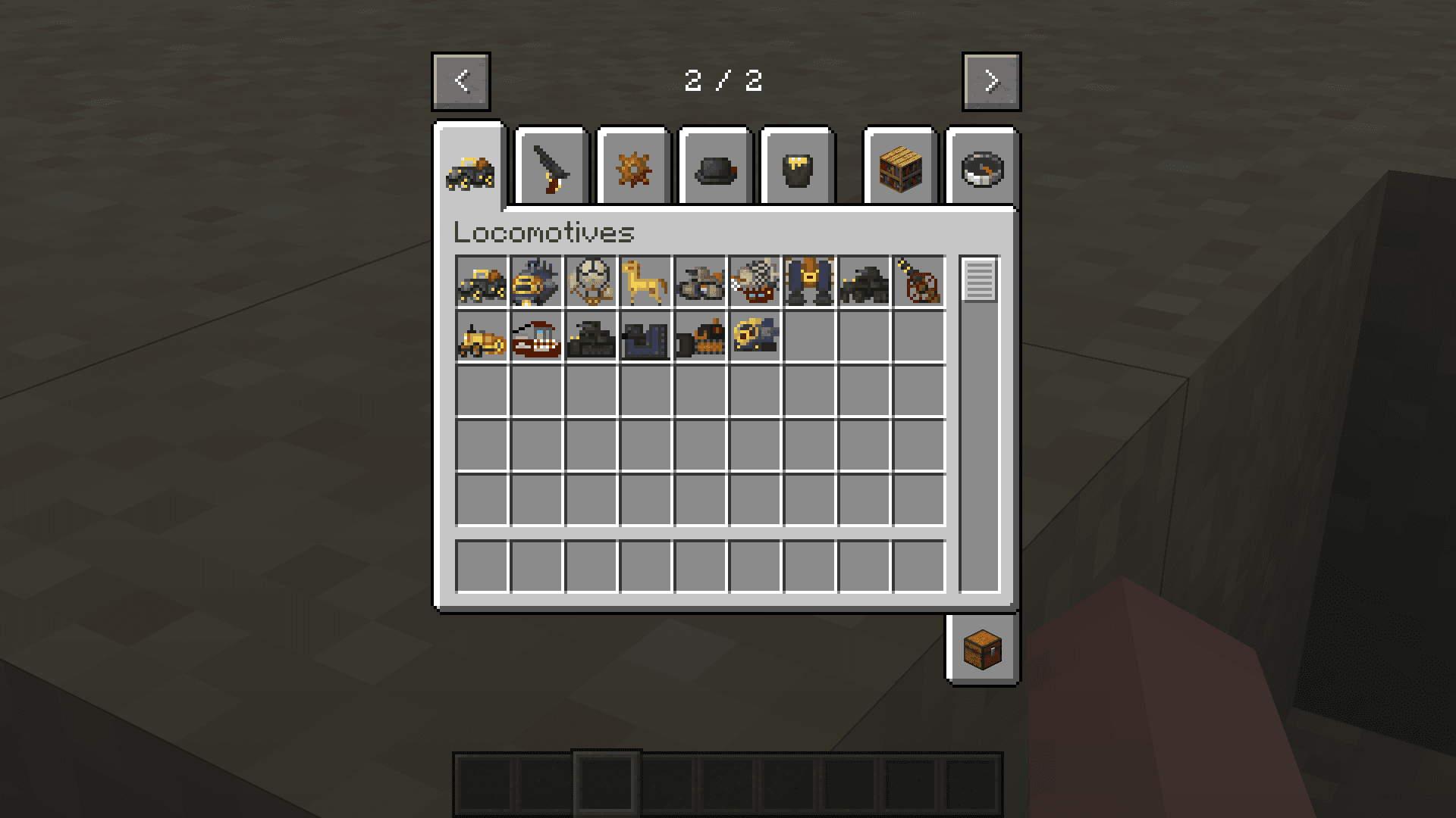 Steamatic Reforged screenshot